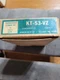 Sporlan 180507 KT-53-VZ Expansion Valve, 60" Element