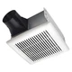 BROAN A80 BathrmFan,4In Duct Dia,Gal Steel,120 V 45KA77