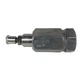 Watson Pneumatics Air & Oil Right Angle Flow Control Valve 180FK 1/4" Port