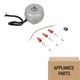 482593-BS OEM For Kenmore Refrigerator Condenser Fan Motor Part # Model A4