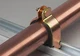 Hydra-Zorb 100212 - Cushion Clamp, Strut Mount, 2-1/8in OD Tube (10Pack)