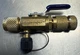 Yellow Jacket 18975 4-in-1 Ball Valve Core Removal Tool w/ Side Port HVAC Valve