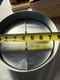 neverest&reg; RK 200 mm Valvola di non Ritorno Aria con Guarnizione  