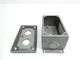 Hoffman E2PB/SPL Steel Pushbutton Enclosure