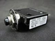 10A Push Button Thermal Circuit Breaker w/ Reset - 12-50VDC / 125-250VAC - B7010