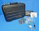 Inficon Pilot Plus Vacuum Gauge 710-202-G27 KF-16 W/Adapters
