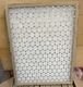 Glasfloss Disposable PTA20252 Air filter 20 x 25 x 2 Qty 6 filters