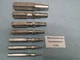 Ritchie 60476 & Imperial Eastman Mixed Swaging Set 7 Sizes for Tubing HVAC H553