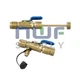 Yellow Jacket 18975 Vacuum Charge Valve