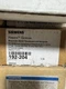 NEW Siemens 192-202 Pneumatic Thermostat And Wallplate