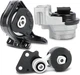 Engine Mount Engine Motor & Transmission Mount for 2007- 2014 Ford Edge