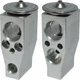 UAC A/C Expansion Valve EX10480C