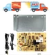 Rheem Ruud Weather King Heat Pump Defrost Control Board & Sensor 47-102685-85