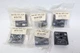 Lot of 6 TD69 Delay On Make Time Delays Timer  SUPCO