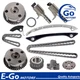 Timing Chain Kit Camshaft VVT Solenoid For Land Rover Discovery Sport L550 2.0L