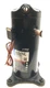 Copeland ZP51K5E-PFV-130 Scroll Compressor 1 PH 230V for R410A only ! used #C349