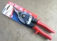 NOS! MIDWEST SNIPS USA NO.P6716-L LEFT CUT AVIATION TIN / METAL NOTCH SNIP