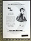 1958 A & H DOLL MISS GIGI TEENAGE DOLL CHRISTMAS GIFT NEW YORK TOY AD 32901
