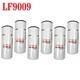 6pcs LF9009 Oil Filter 3401544 Replaces the LF3000 For Cummins Engine US STOCK
