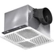 DAYTON 60RG39 Bath Exhaust Fan,6In ,Galv Steel,115 V 60RG39