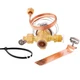 Sanhua Expansion Check Valve (TXV) 3.5 Ton to 5 Ton Systems Y8737