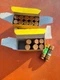 Lot Of 18 Bussmann FRN-R-30 30 Amp Dual Element Time-Delay Limiting Fuse 