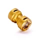 1 pc RectorSeal 87022 PRO-Fit? 3/4" Quick Connect Union
