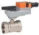 Belimo B214B+LRB24-3 Characterized Control Valve (CCV), 1/2", 2-Way, Cv 7.4