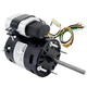 LEUNGOO 9721 D1127 Refrigeration Fan Motor Replaces Fasco Blower D1101 115V/230V