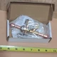 NDL - NBV04-S 1/2" Ball Valve with Schrader Valve