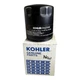 Kohler 52 050 02 Black Full Flow Oil Filter NEW GENUINE