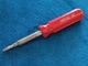 Vintage 4 In 1 Enderes Screw Driver Phillips And Slotted Ended DIAMOND M LUMBER