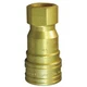 DANFOSS 100012 Quick Coupler Body,1" (F) NPT 31C941