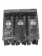 GE Type RV-2937 Type THQL breaker 3 pole 15 amp 240v Working