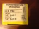 Alco Controls ALM1FM4 Liquid Moisture Sight Glass Indicator Inlet 1/2" SAE F