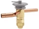 Sporlan Thermostatic Expansion Valve 5/8" x 7/8" Brass 700 PSI for R-410A