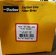 Parker SLD-13-7SV-HH 7/8 ODF Solder Suction Line Filter-Drier 1J-2788-D16F
