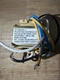 Honeywell AT120B1028 Foot Mounted 120 VAC Transformer W/ 9" Leadwires End Bells