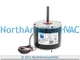 ClimaTek Condenser Fan Motor 1/4 HP Fits Zhongshan Broad-Ocean YDK-180S84062-01
