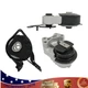 For Ford Edge 2007-2014 3.5L Motor & Trans Mount Set A5431 A5342 EM-3144 EM-4081