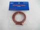 Supco SSRT3165 3/16" ID x 60" Red Silicone Tubing