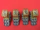 Idec - RH2B-UL - DC 24V - Relay - w/ SH2B-05 Base - LOT OF (4)