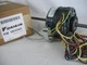 106163023 Mcquay Daikin Fan Blower Motor, 1/2" shafts, 115V, 1/8Hp, 62218301K