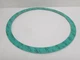 191674 Old-Stock; Eriks RGNAC44010120015X13 Door Gasket; 13"ID x 15"OD x 1" Wide