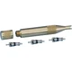 SUPCO - SF3813 1/4 in. Valve Core Removal Tool Brass - Brand New
