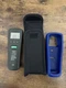 CARBON MONOXIDE METER SUPCO CO1000 INCLUDES THE CARRY BAG, Battery
