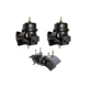 New Set of 3 Engine Motor Mount for 2001-2003 Lexus LS430 4.3L V8 Auto Trans