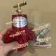 New REGO 597FB LP Gas Regulator 450L Compressed Gas Regulator One Year Warranty 