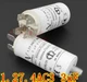 1PCS NEW FIT FOR ARCOTRONICS/AV 1.27.4AC3 MKP 3uF motor starting capacitor