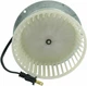 Blower Wheel Motor Assembly for NuTone QT100FL QT100L QT100LH QT100LHM 0696B000